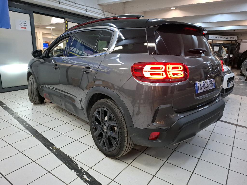 Citroen C5 Aircross PureTech 130 S&S EAT8 Shine Pack 2021
