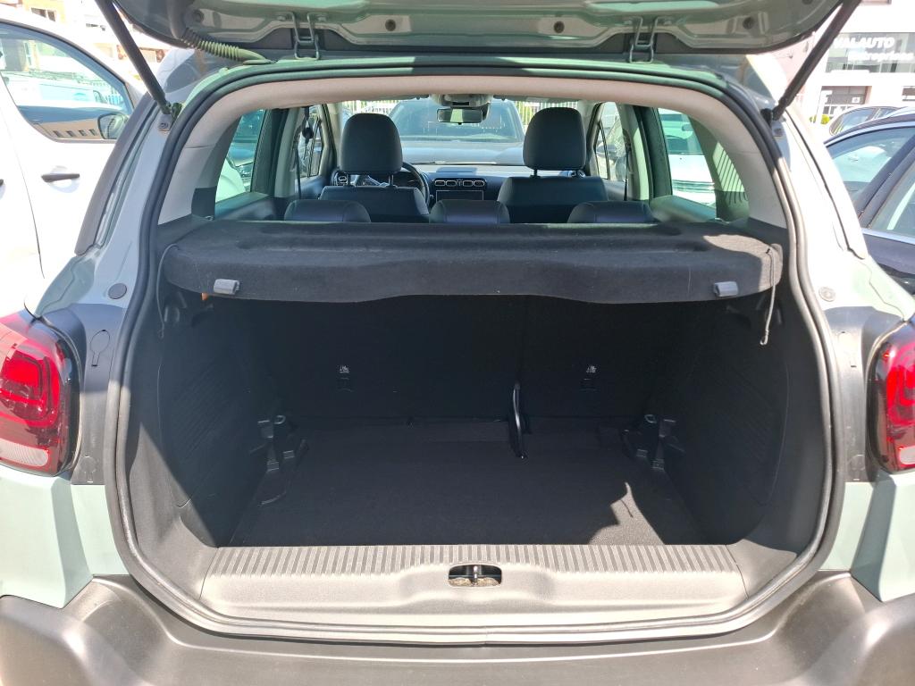 Citroen C3 Aircross PureTech 110 S&S BVM6 Feel Pack 2022