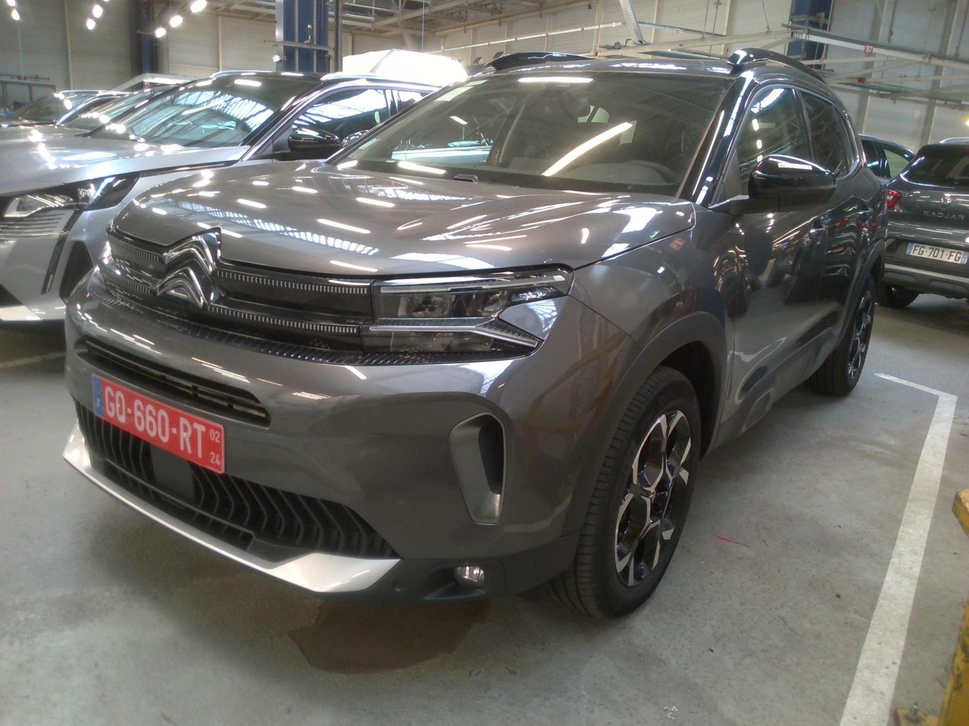 C5 AIRCROSS