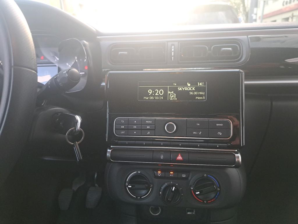 Citroen C3 BlueHDi 100 S&S BVM6 Feel 2019