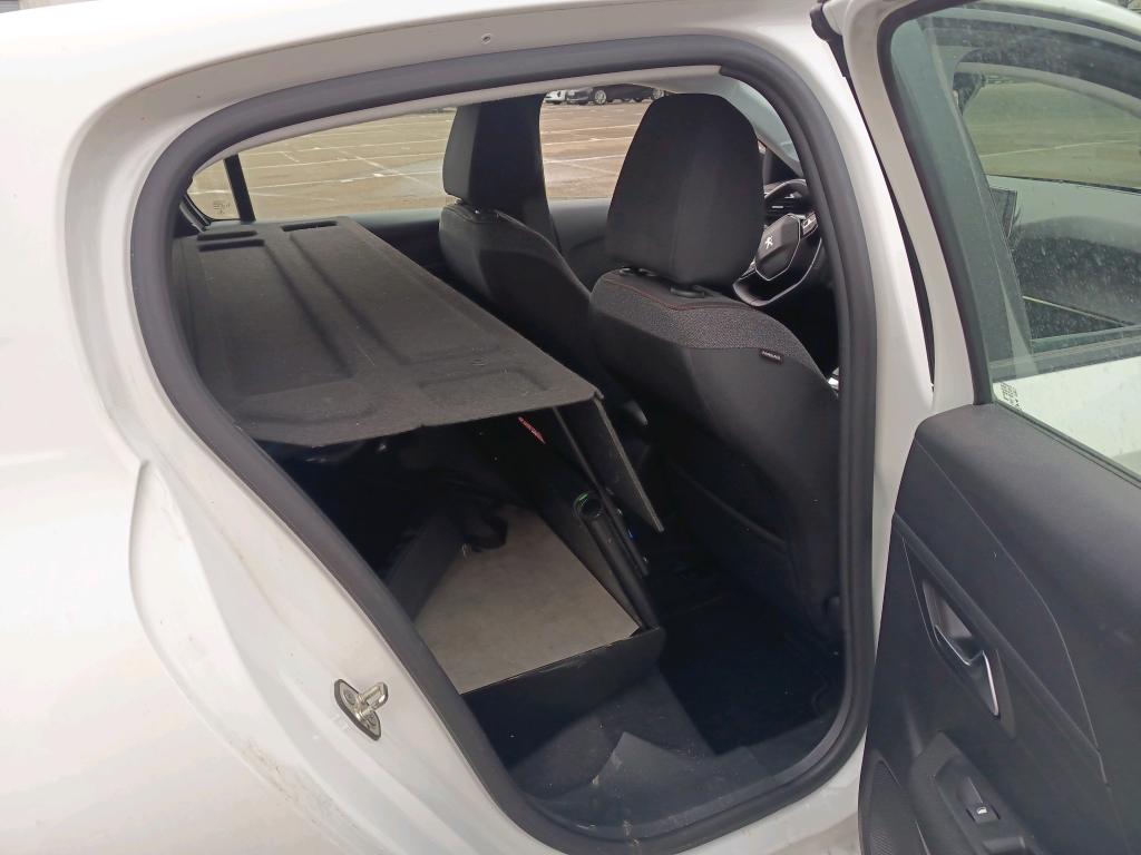 Peugeot 208 ELECTRIQUE 50 KWH 136 ACTIVE BUSINESS R 2022