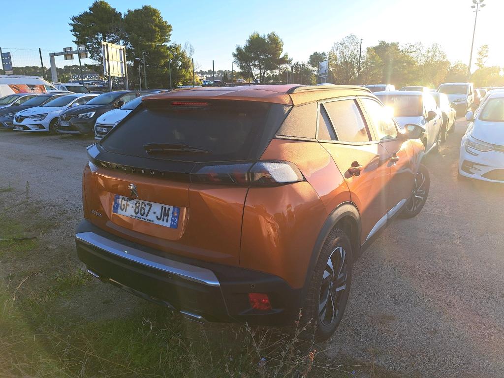 Peugeot 2008 PureTech 130 S&S EAT8 Allure Pack 2022