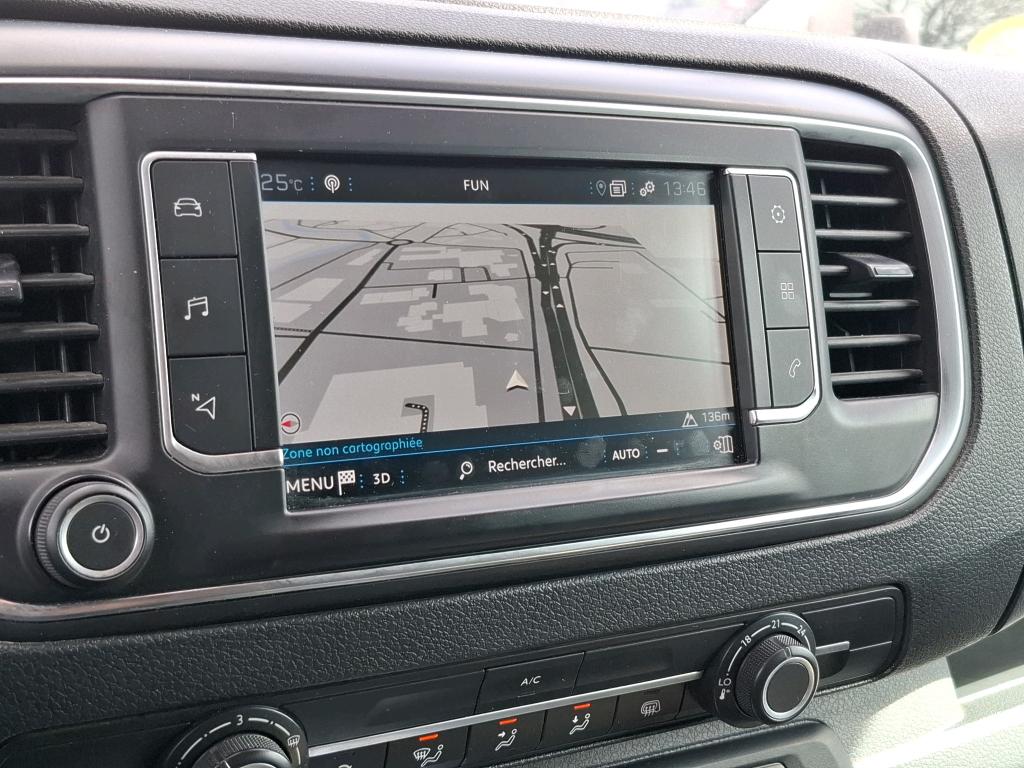 Peugeot EXPERT FGN TOLE STANDARD 2.0 BLUEHDI 120 S&S BVM6 ASPHALT 2021