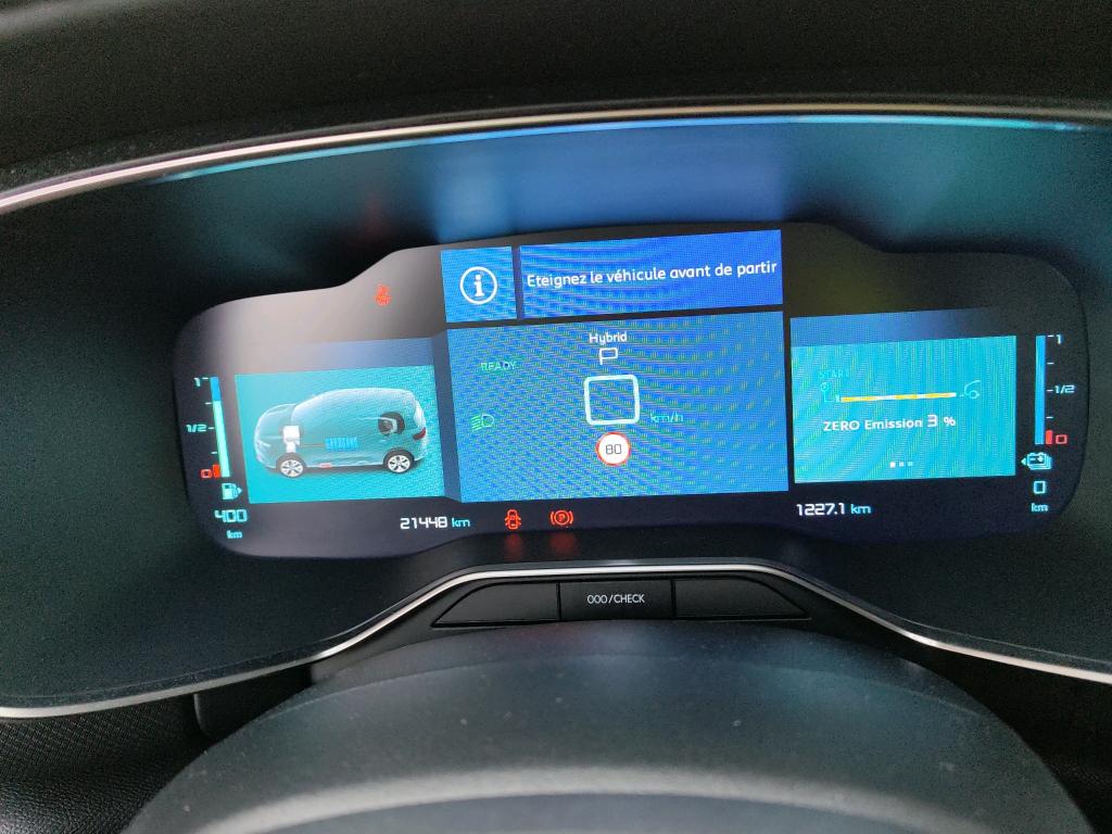 Citroen C5 Aircross Hybride Rechargeable 225 e-EAT8 C-Series 2023