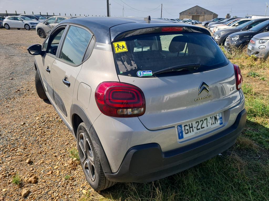 Citroen C3 PureTech 83 S&S BVM5 Shine 2022