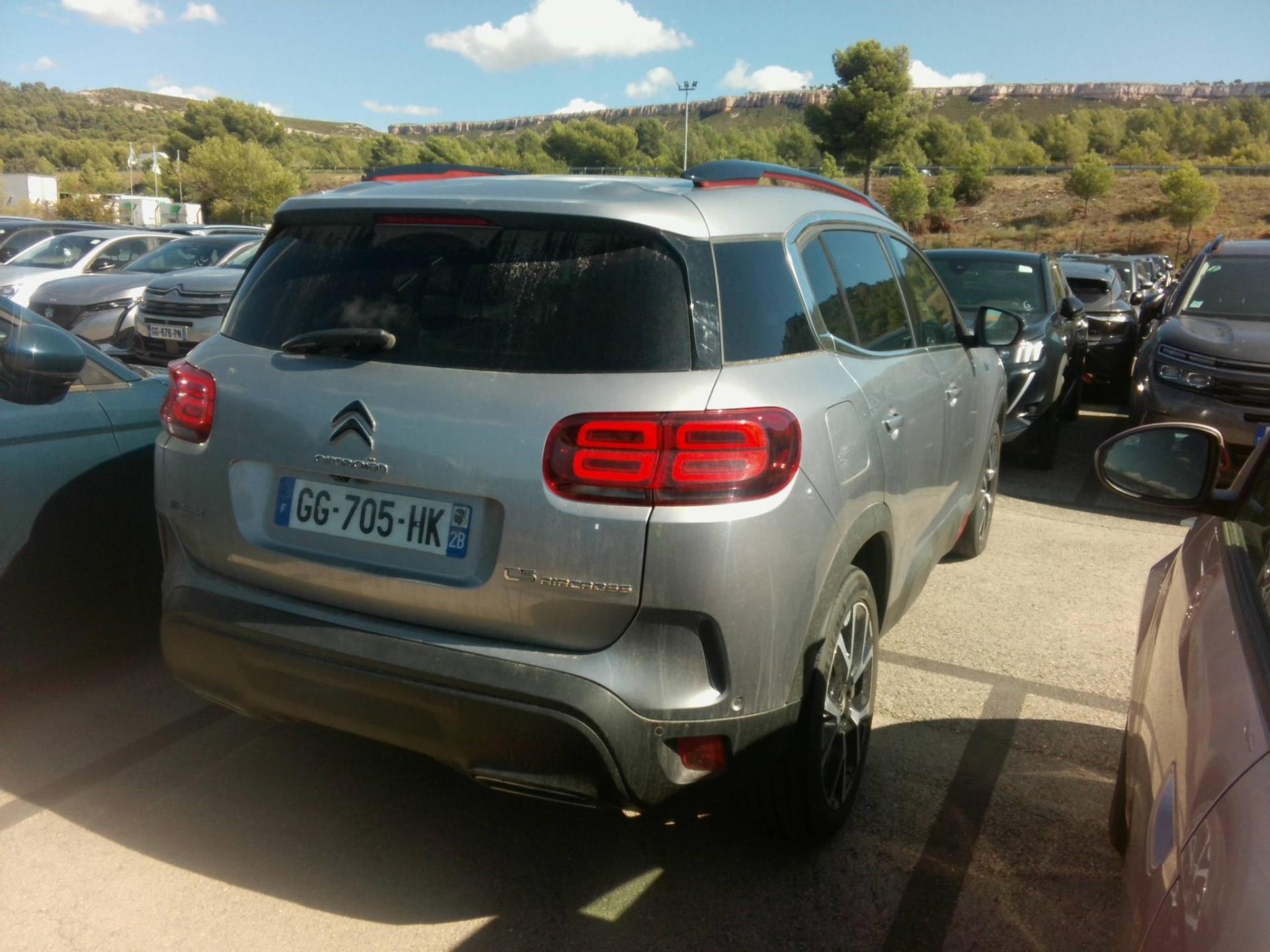 Citroen C5 Aircross Hybride Rechargeable 225 e-EAT8 Shine Pack 2022