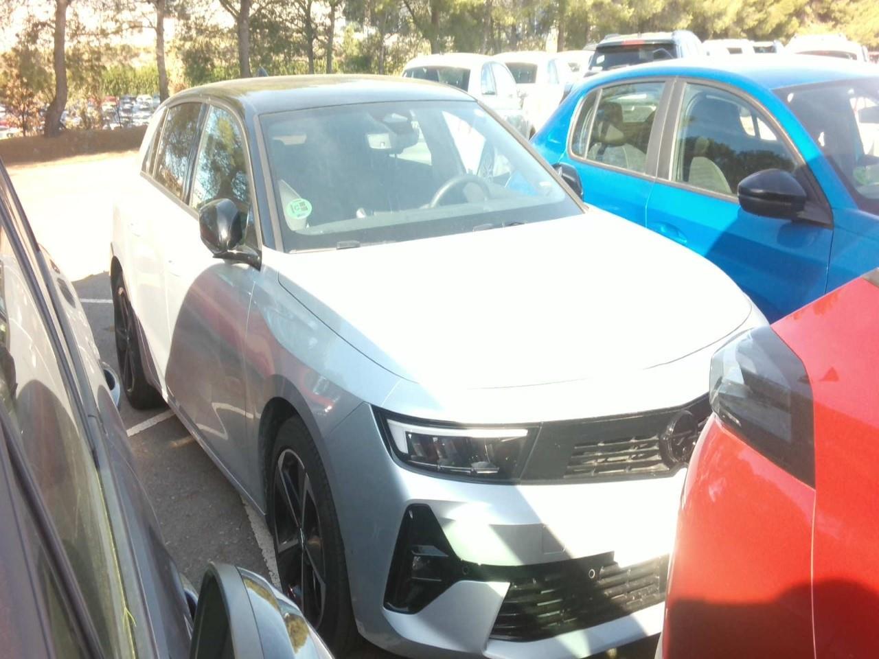 Foto Opel Astra 4