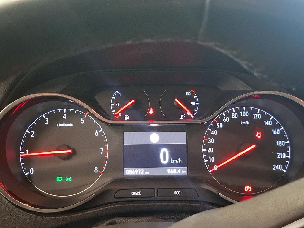 Opel Crossland 1.5 D 110 ch BVM6 Elegance 2023