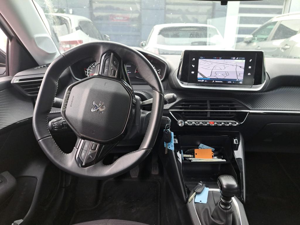 Peugeot 208 BlueHDi 100 S&S BVM6 Active Pack 2021
