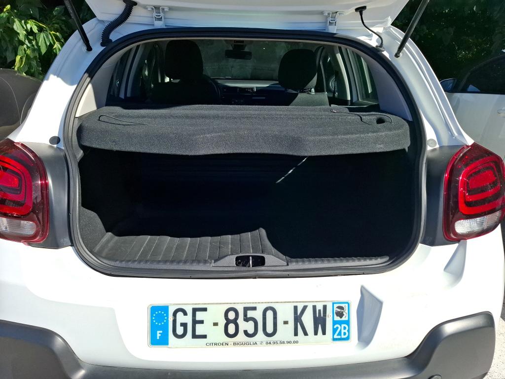 Citroen C3 BlueHDi 100 S&S BVM6 Feel 2022