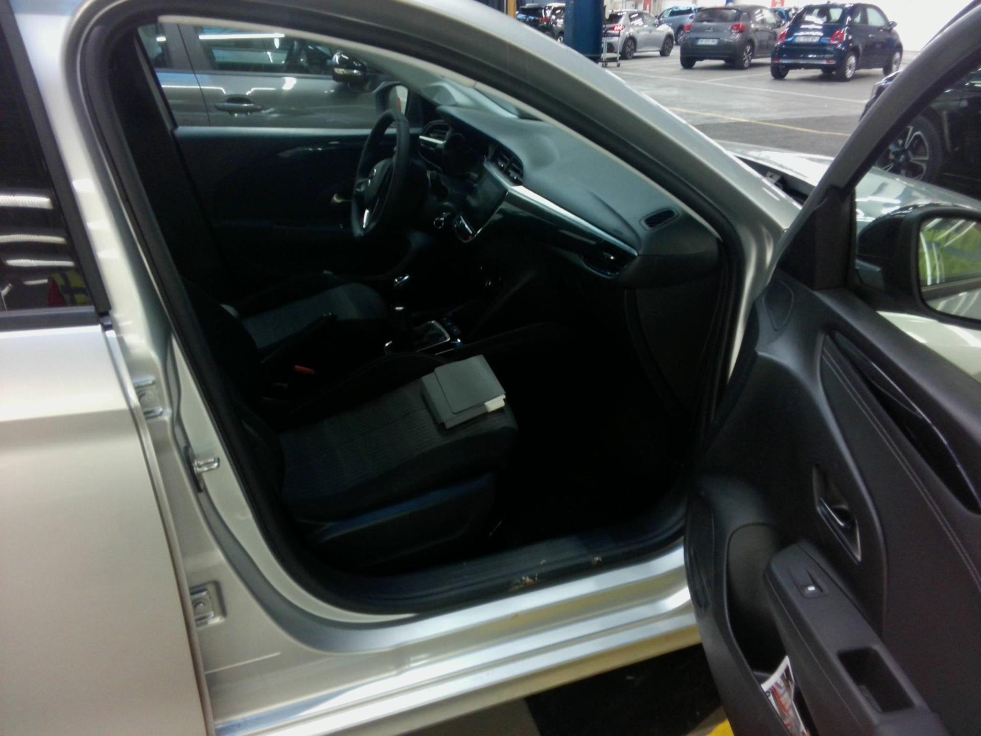 Opel Corsa 1.2 75 ch BVM5 Elegance Business 2023