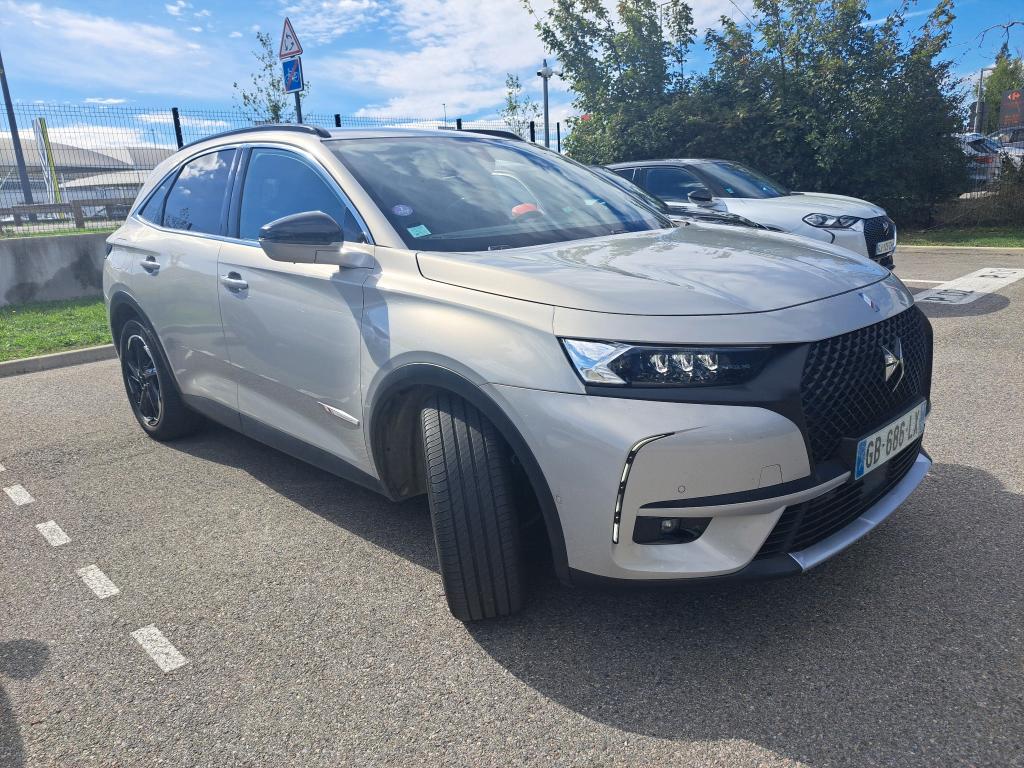 DS DS7 Crossback Hybride E-Tense 300 EAT8 4x4 Performance Line+ 2021