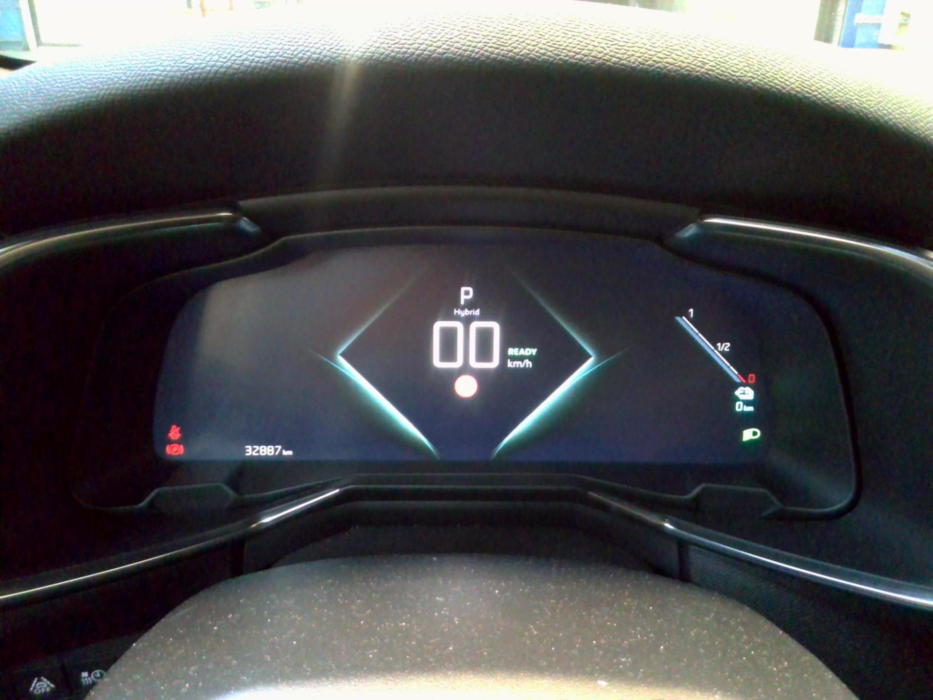 DS DS7 Crossback Hybride E-Tense 225 EAT8 Performance Line 2022