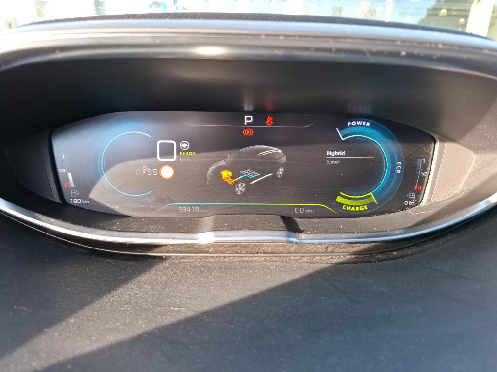 Peugeot 3008 Hybrid 225 e-EAT8 GT 2022