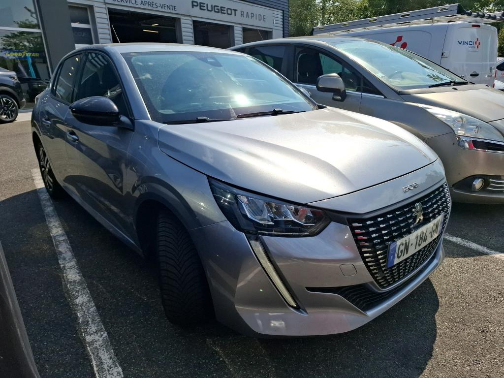 Peugeot 208 BlueHDi 100 S&S BVM6 Allure 2023