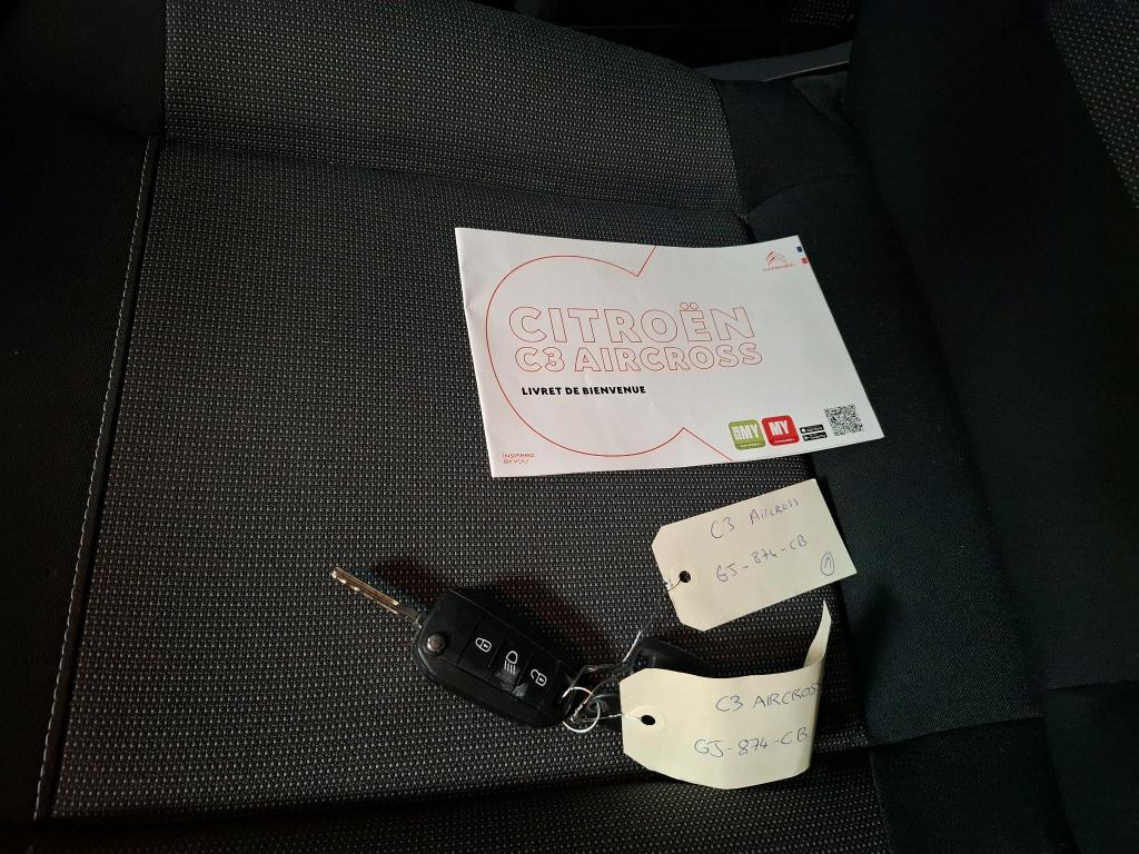 Citroen C3 Aircross PureTech 130 S&S EAT6 Feel Pack 2022
