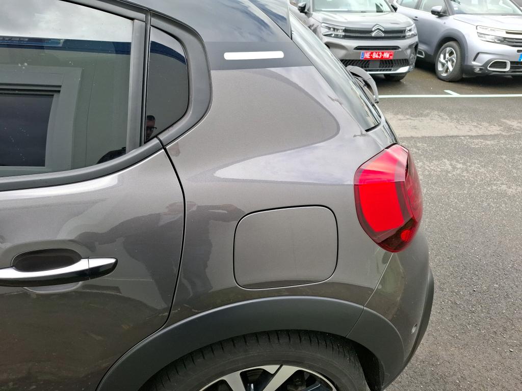Citroen C3 PureTech 110 S&S EAT6 Shine Pack 2022