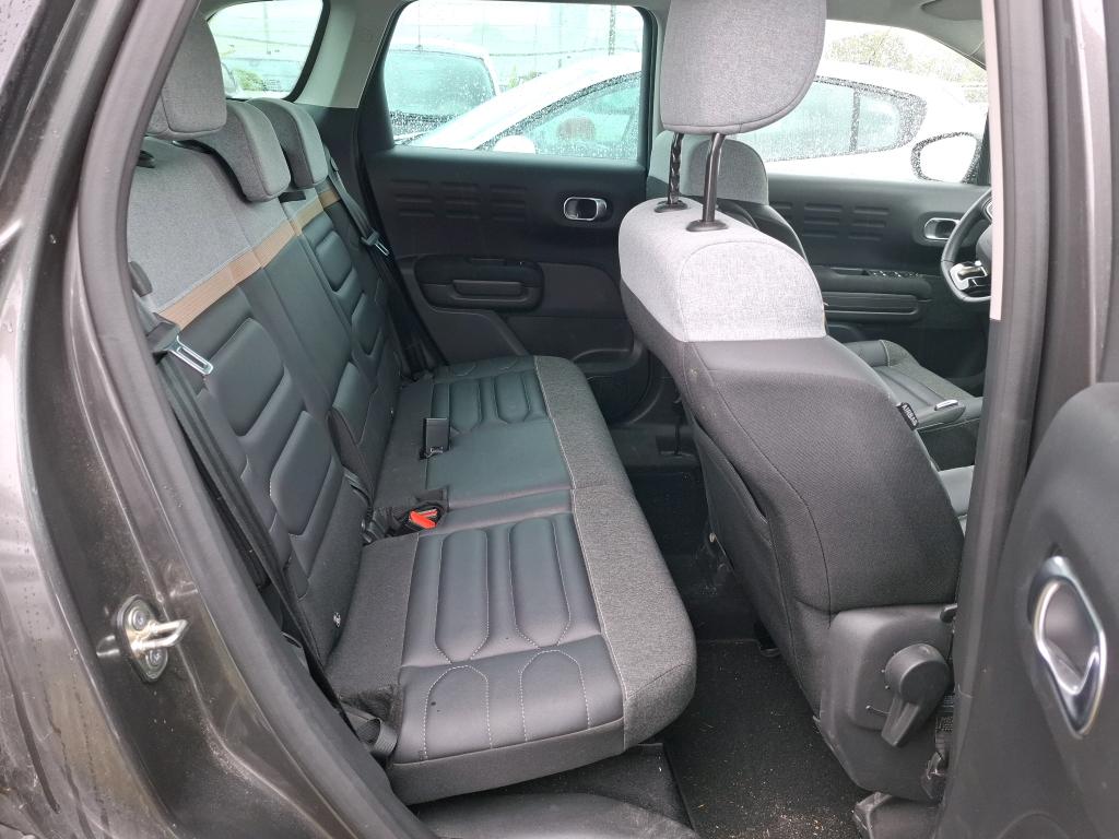 Citroen C3 Aircross BlueHDi 110 S&S BVM6 Shine Pack 2023