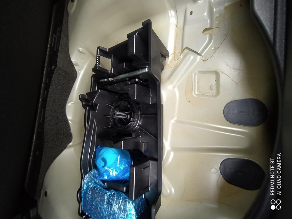 Foto Honda C4 X 12