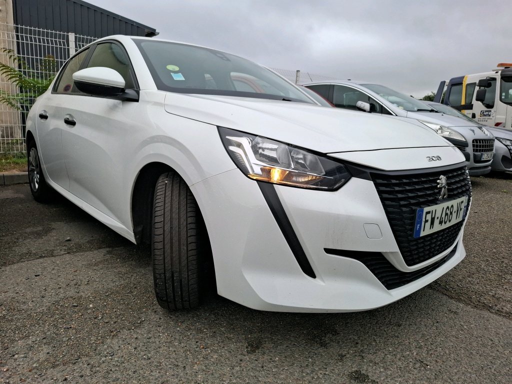 Peugeot 208 BLUEHDI 100 S&S BVM6 PREMIUM PACK 2021