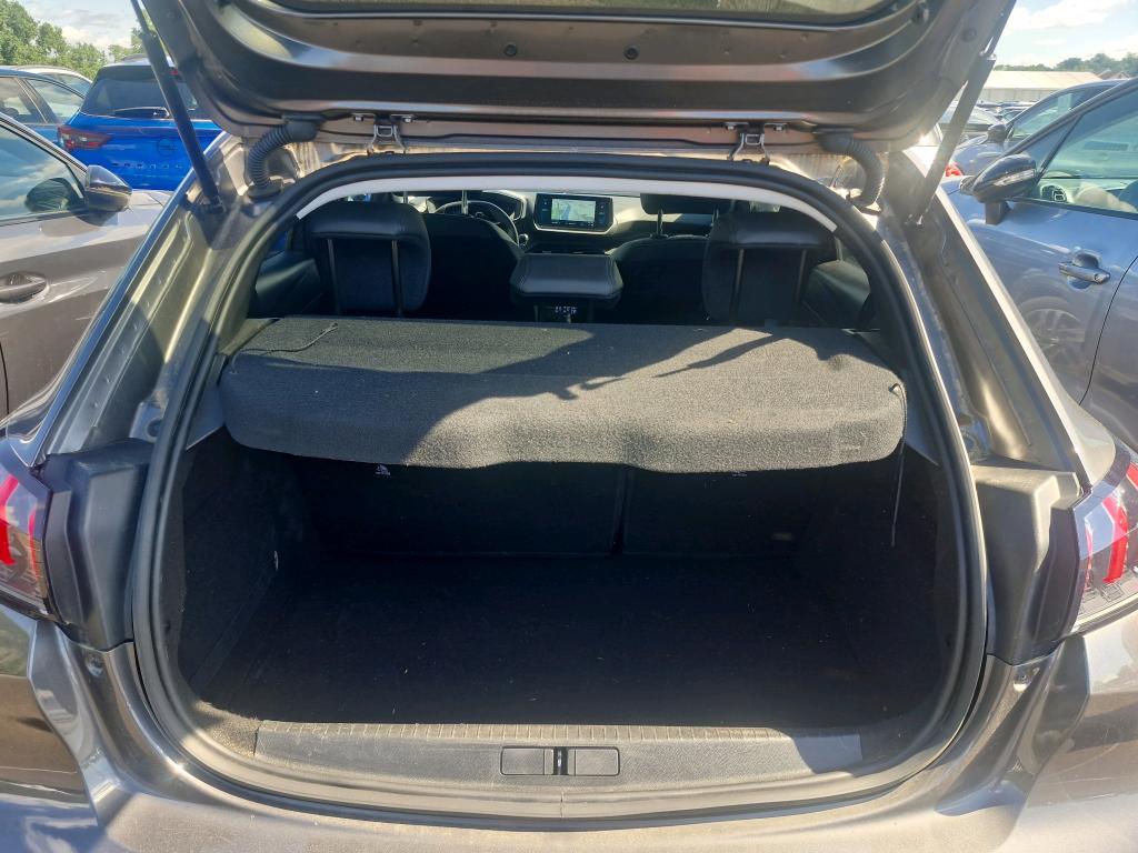 Peugeot 208 PureTech 100 S&S BVM6 Allure Pack 2023