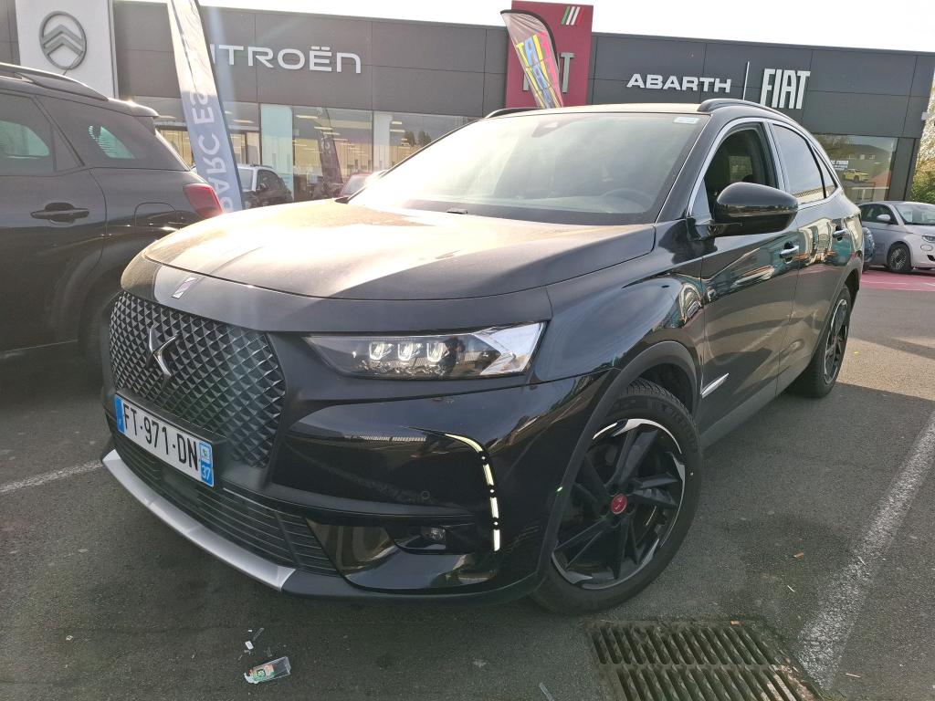 DS 7 CROSSBACK / DS 7