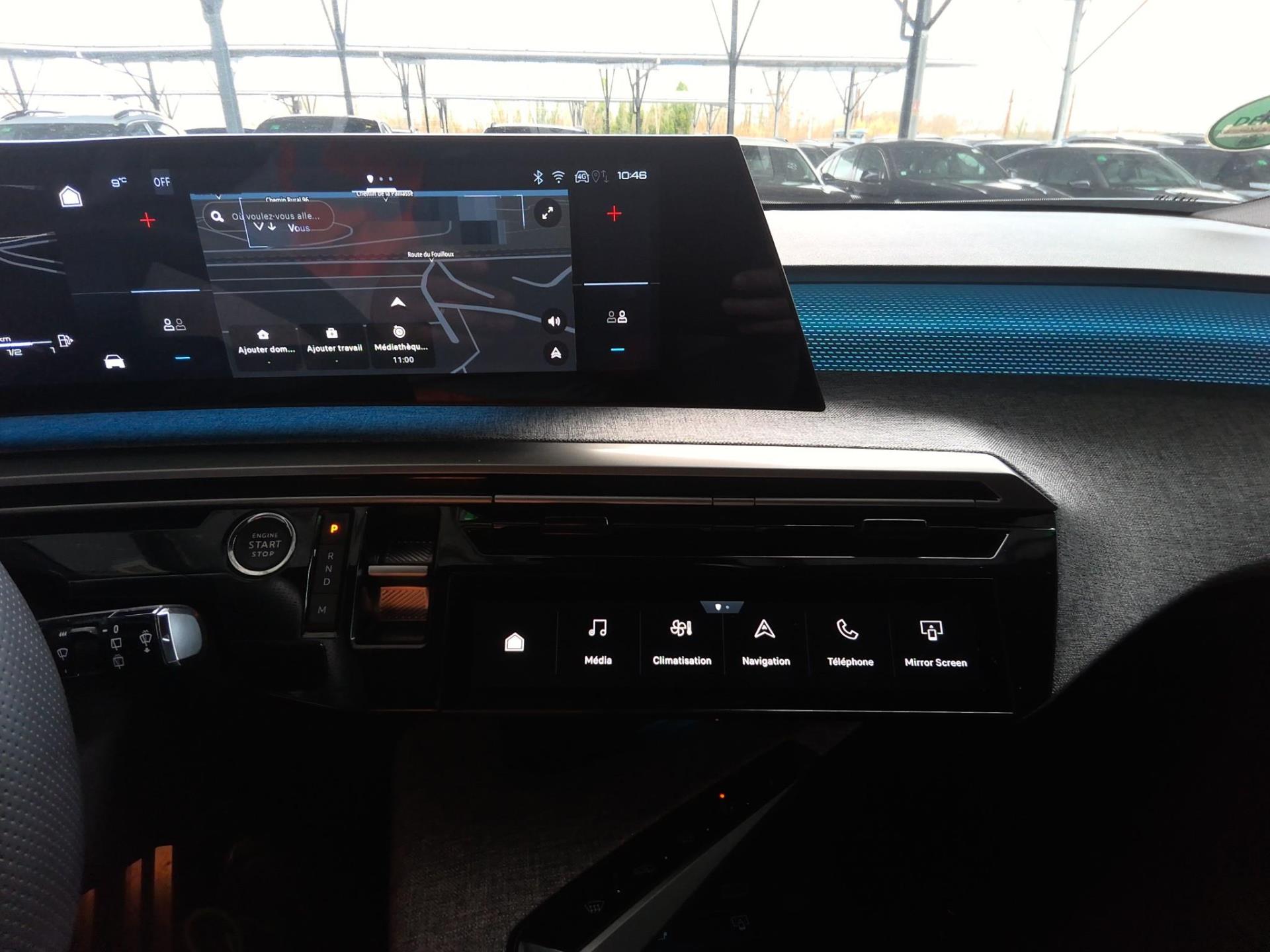 Peugeot 5008 Hybrid 145 ch e-DCS6 GT 2025