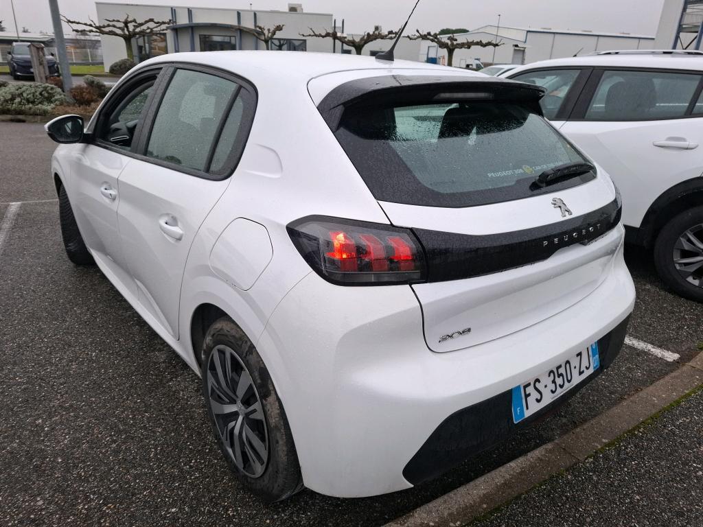 Peugeot 208 BlueHDi 100 S&S BVM6 Active 2020