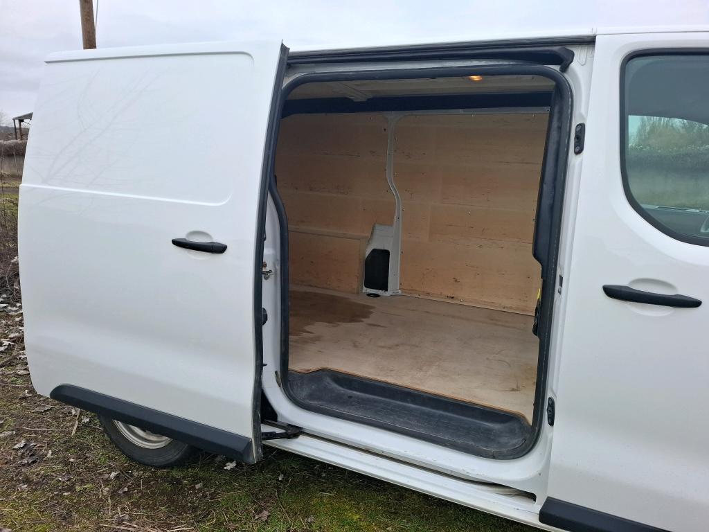 Peugeot EXPERT FGN TOLE STANDARD BLUEHDI 145 S&S BVM6 ASPHALT 2022