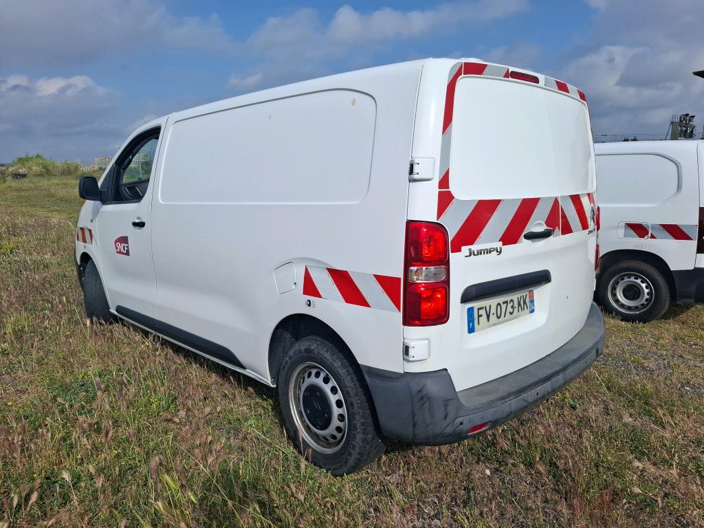 Citroen JUMPY III 