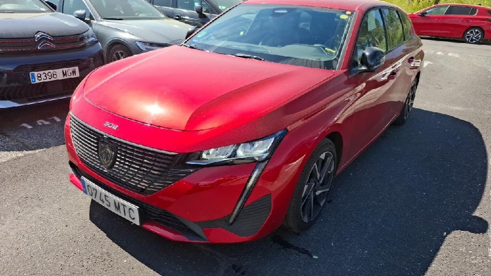 Foto Peugeot 308 4