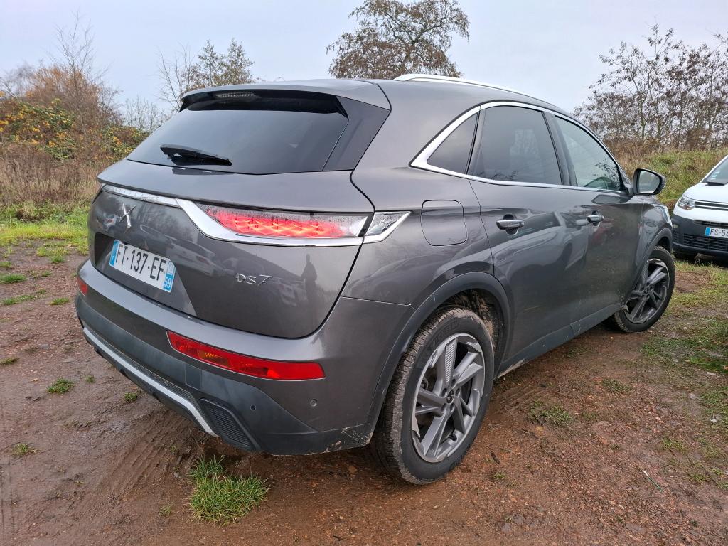 DS DS7 Crossback BlueHDi 130 EAT8 Grand Chic 2020