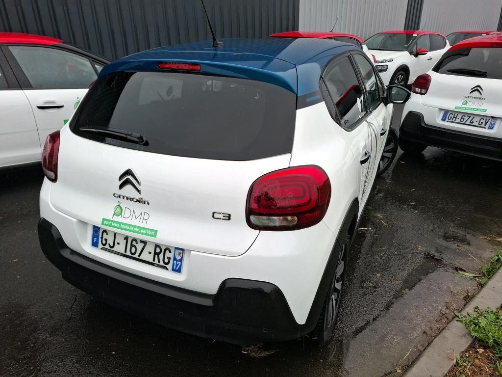 Citroen C3 PureTech 110 S&S EAT6 Shine Pack 2022