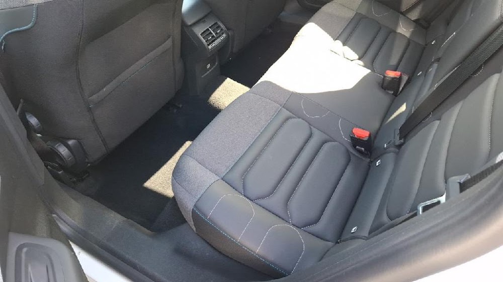 Foto Citroën C4 13