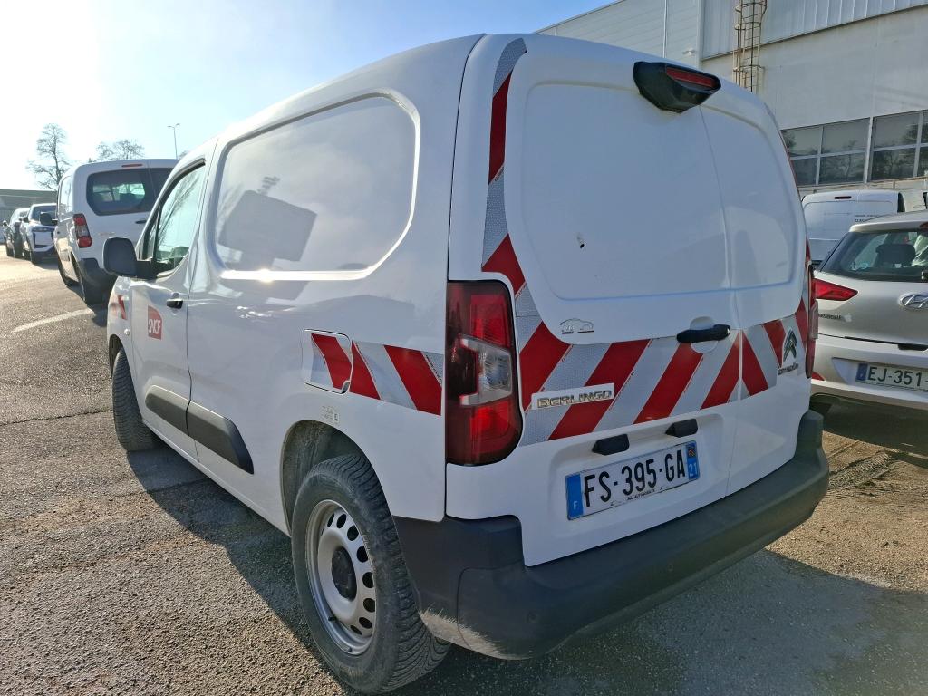 Citroen BERLINGO VAN M 650 BLUEHDI 100 S&S BVM5 CLUB 2020