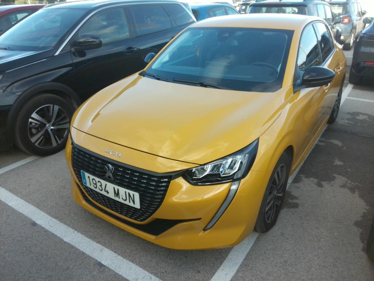 Foto Peugeot 208 4