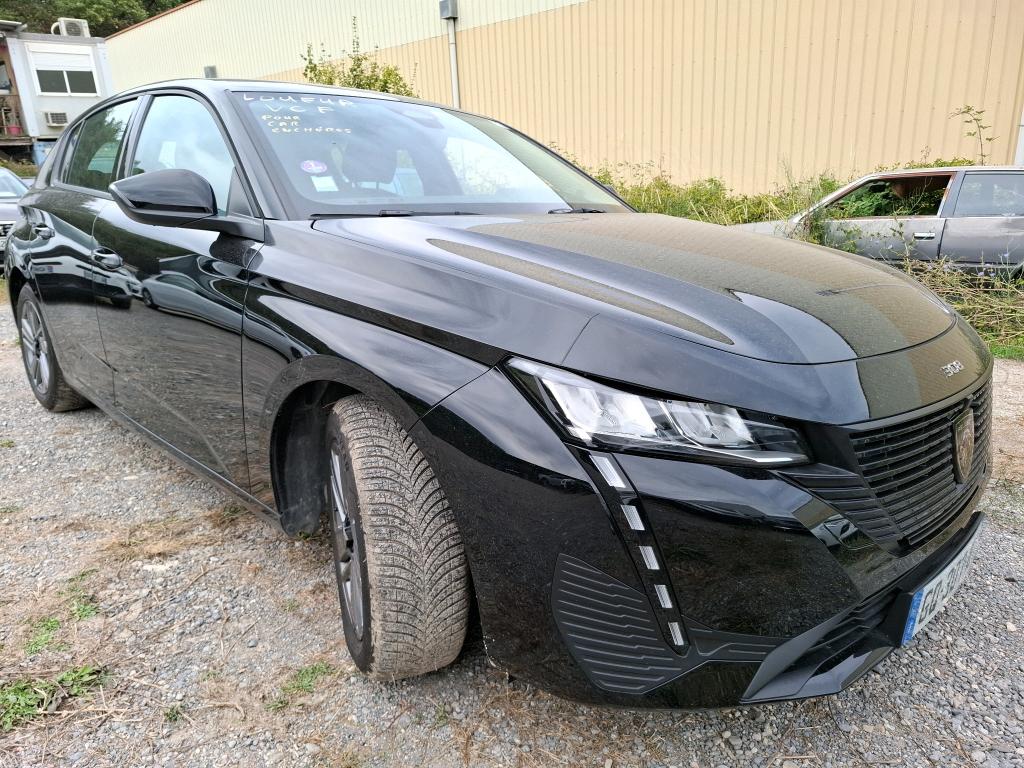 Peugeot 308 PureTech 130ch S&S EAT8 Active Pack 2023