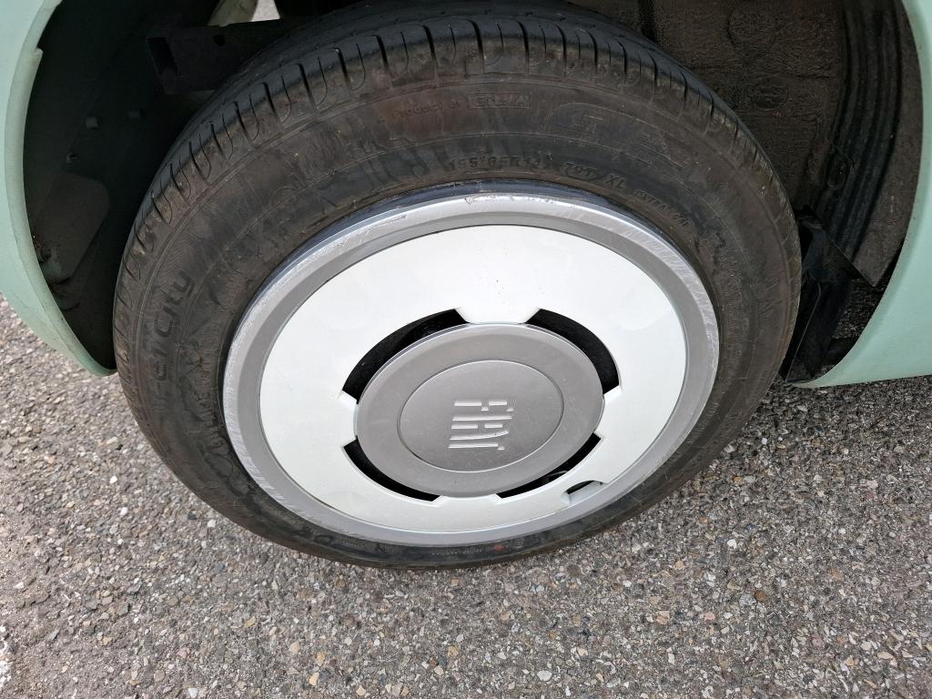 FIAT TOPOLINO