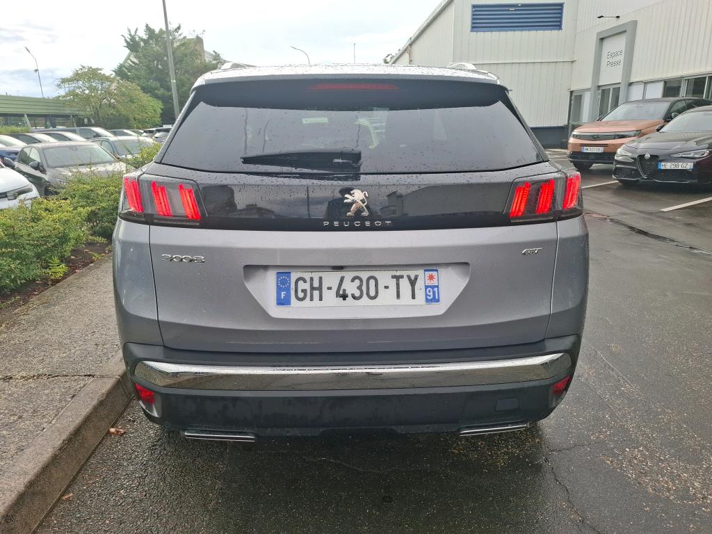 Peugeot 3008 Puretech 130ch S&S EAT8 GT 2022
