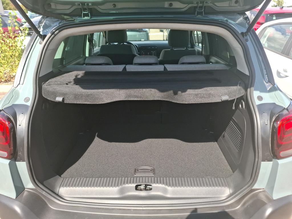 Citroen C3 Aircross PureTech 130 S&S EAT6 Shine 2022
