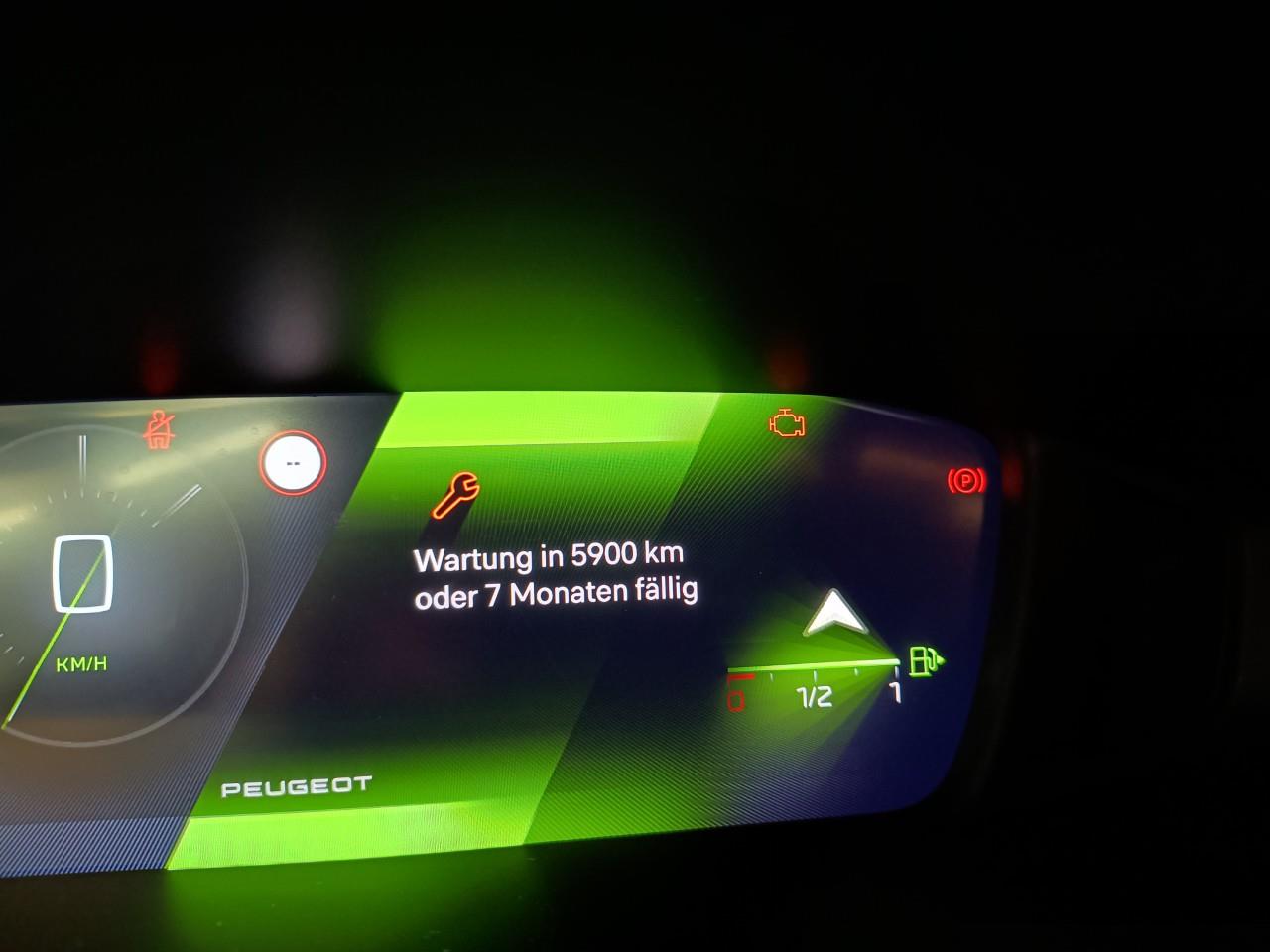 Peugeot 308 III 