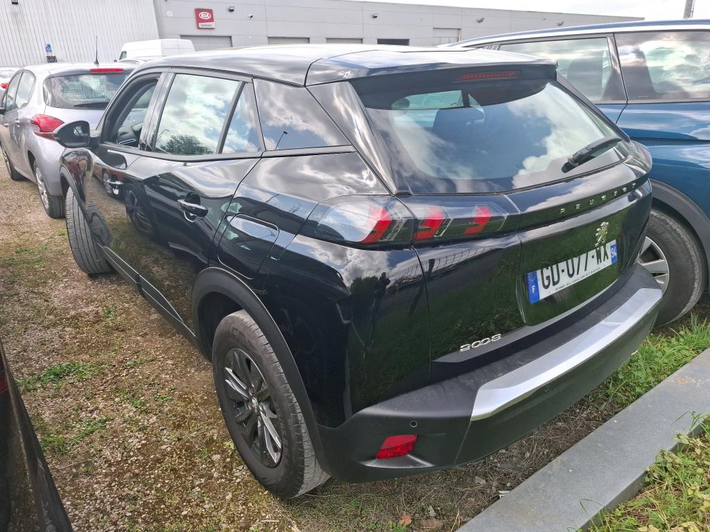 Peugeot 2008 BlueHDi 110 S&S BVM6 Active Pack 2021