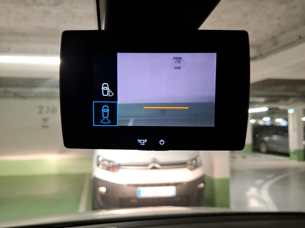 Citroen BERLINGO VAN XL 950 BLUEHDI 130 S&S EAT8 DRIVER 2021