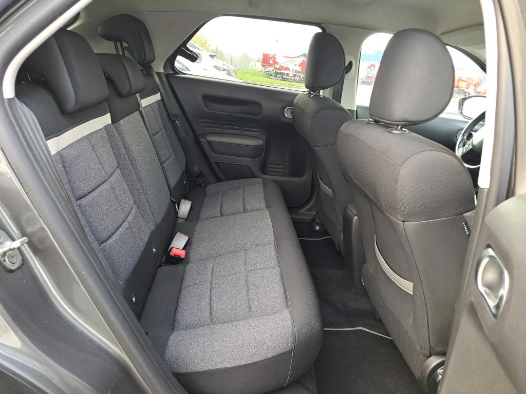 Citroen C4 Cactus BlueHDi 100 S&S BVM6 Shine Business 2019