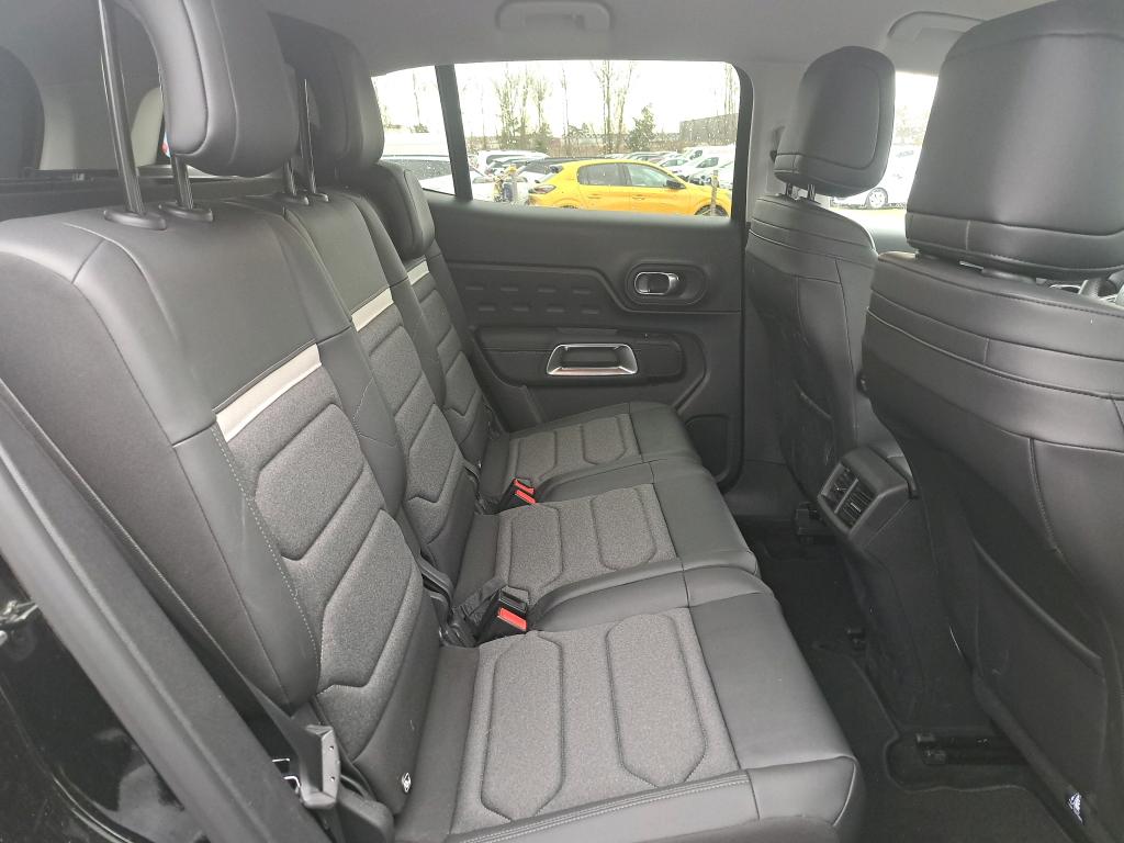 Citroen C5 Aircross Hybride 136 e-DCS6 Plus 2024