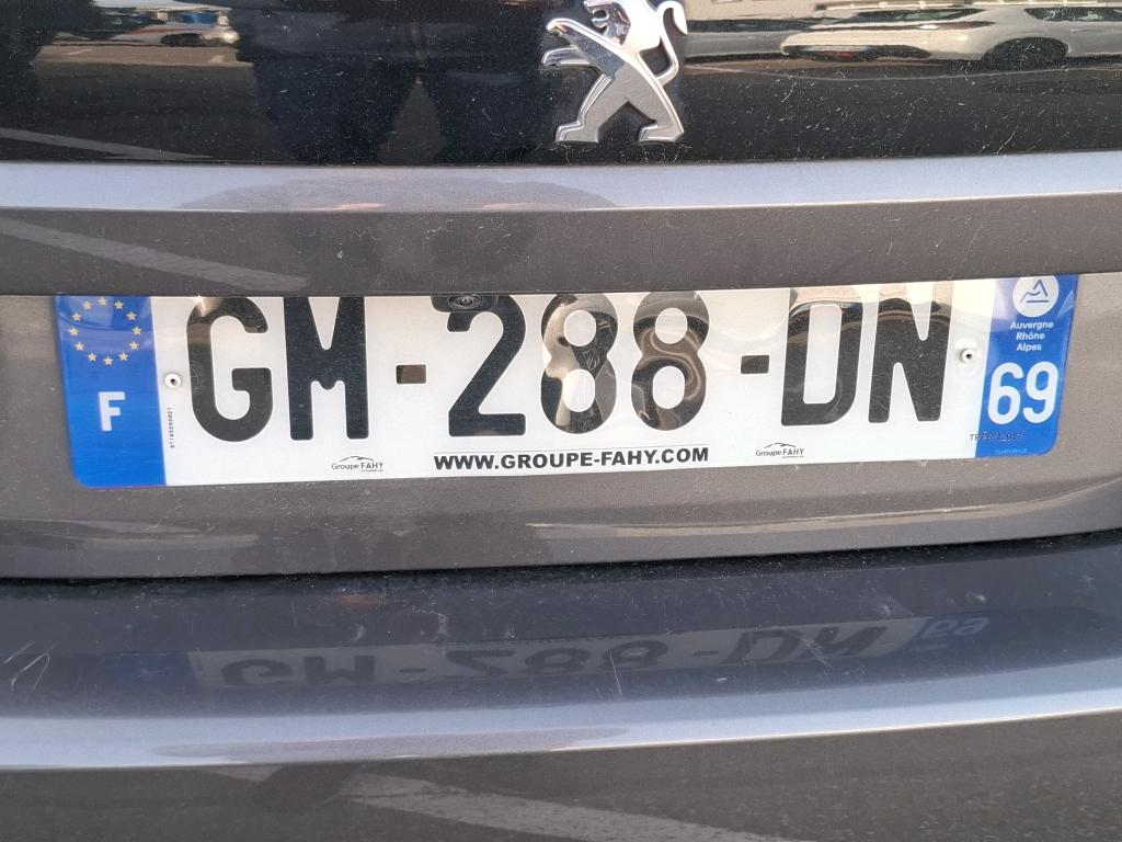 Peugeot 508 SW Hybrid 225 e-EAT8 Allure Pack 2023