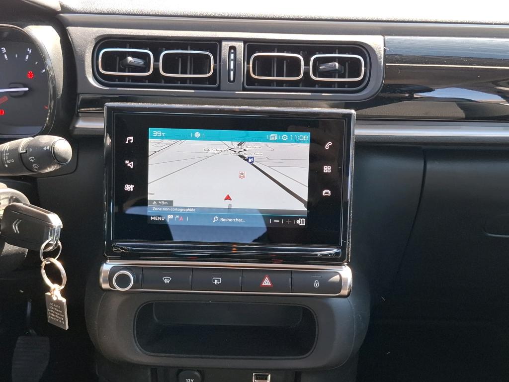 Citroen C3 PureTech 83 S&S BVM5 Shine 2022