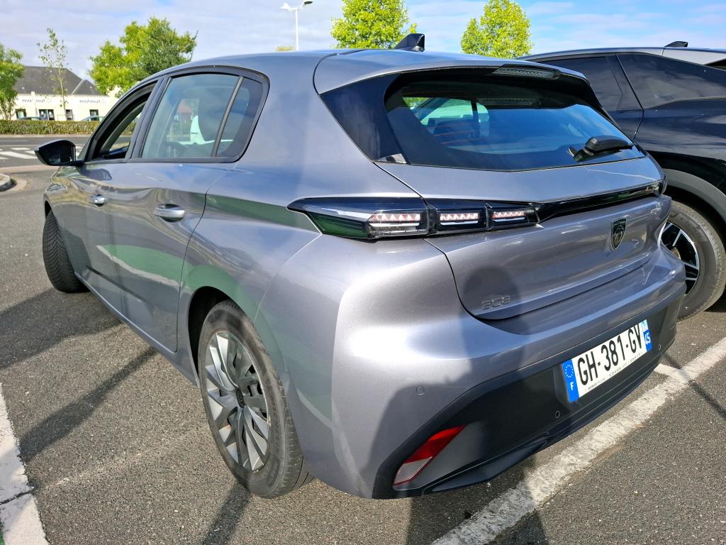 Peugeot 308 PureTech 110ch S&S BVM6 Active Pack 2022