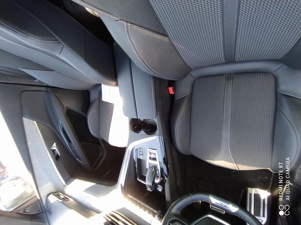 Foto Peugeot 3008 11