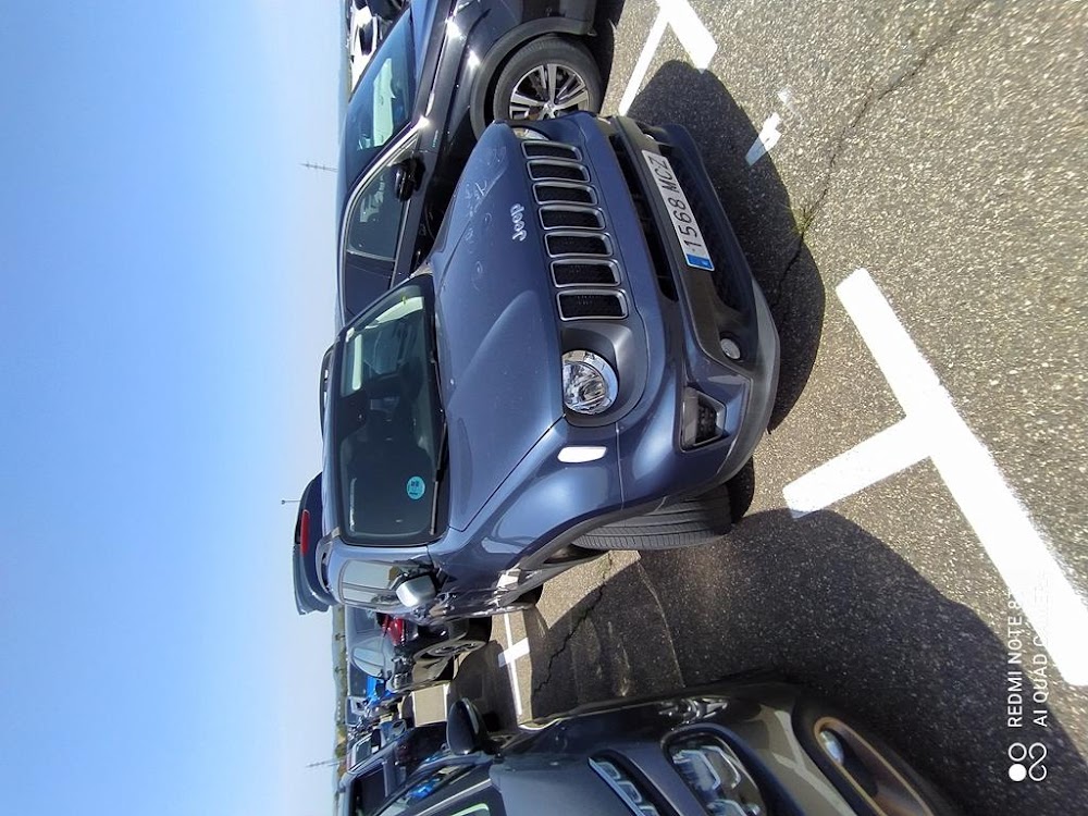Foto Jeep Renegade 8